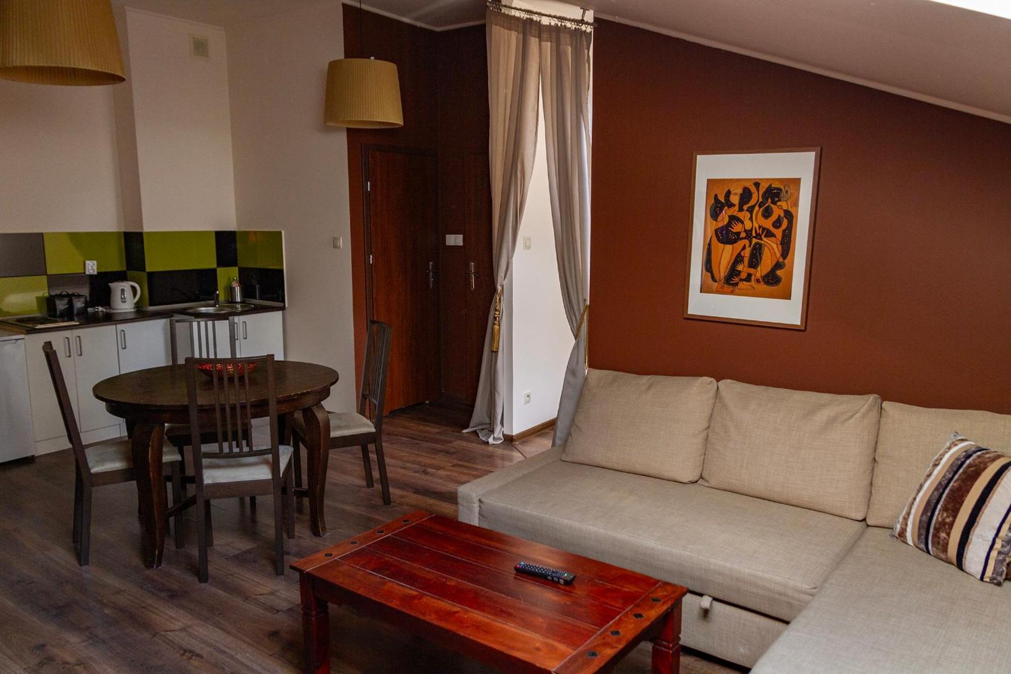 Lounge Apartments — Photos 1