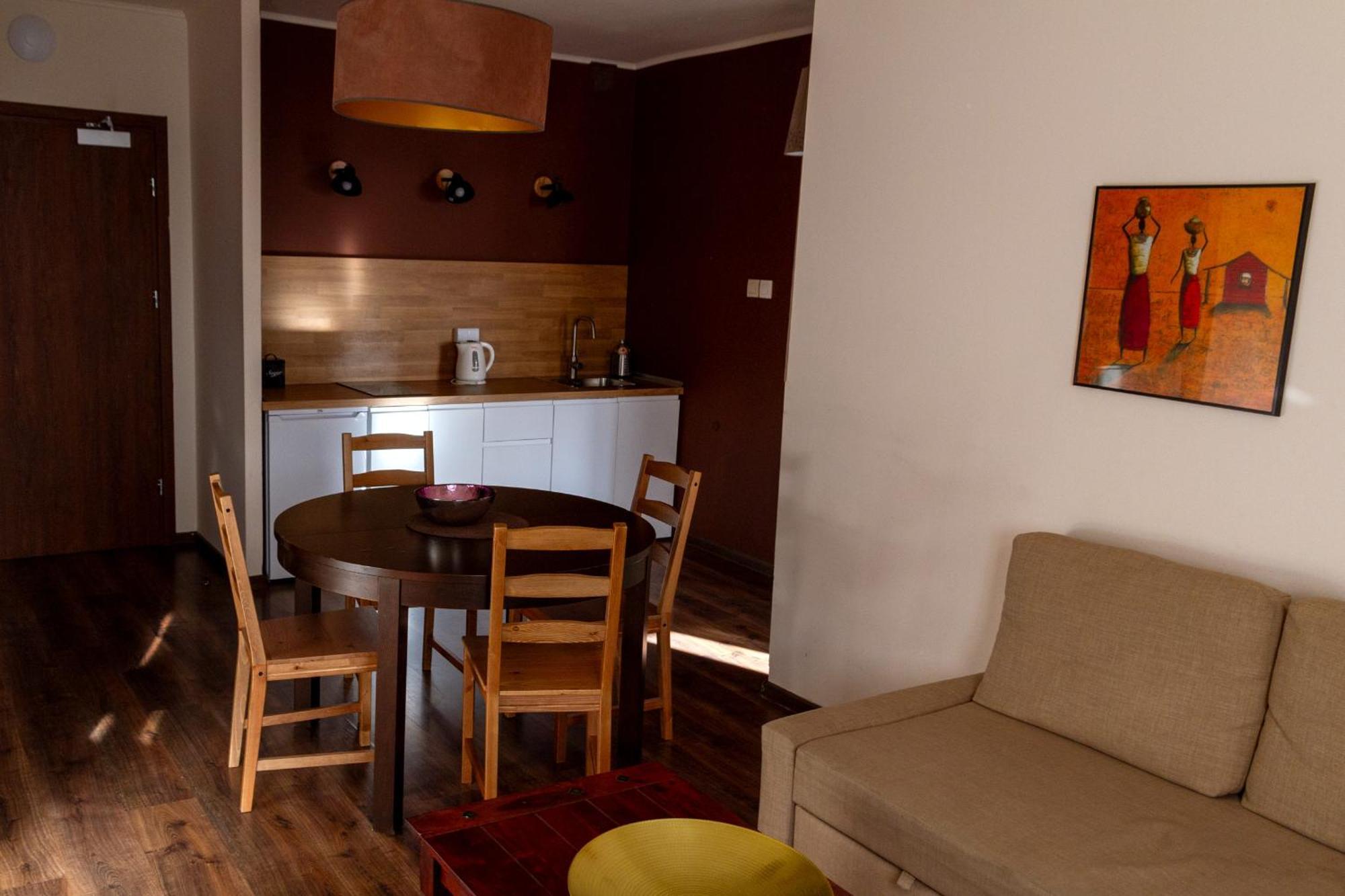 Lounge Apartments, Krakow